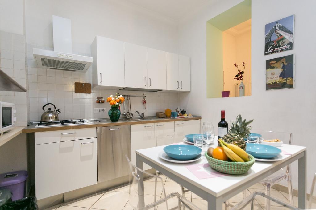 Appartamento Campo de Fiori House Roma Esterno foto
