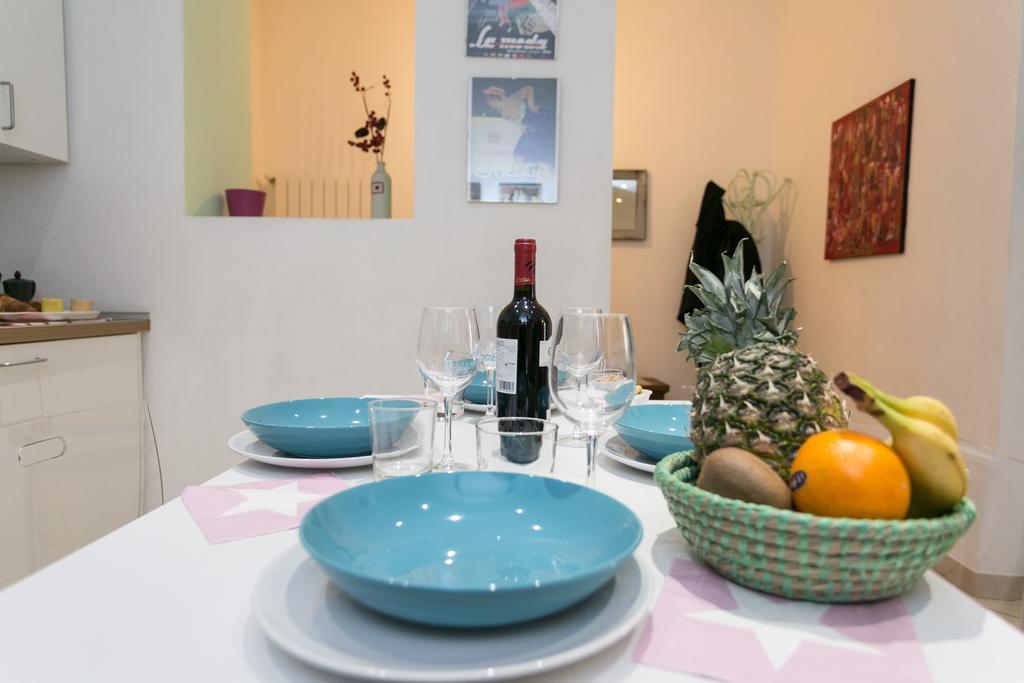 Appartamento Campo de Fiori House Roma Esterno foto