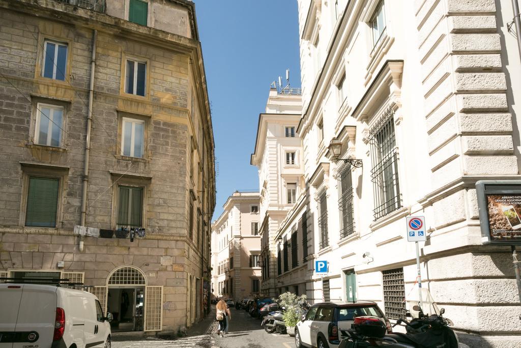 Appartamento Campo de Fiori House Roma Esterno foto