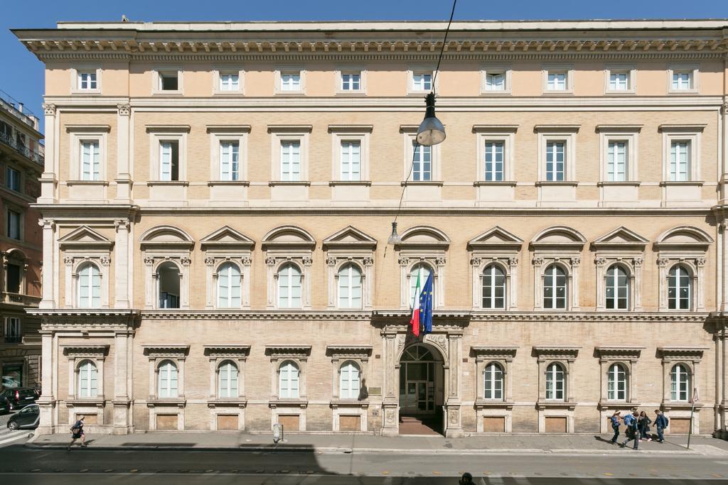 Appartamento Campo de Fiori House Roma Esterno foto